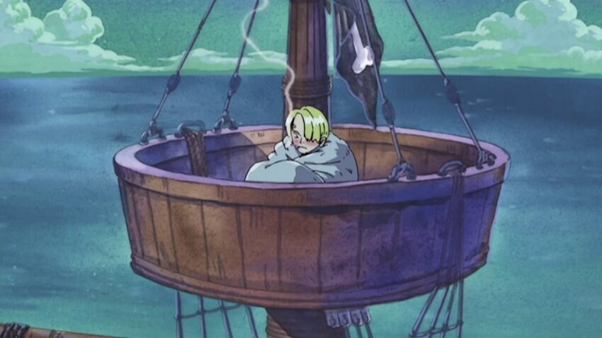 원피스) 안싸울때 상디의 일과_8.jpg