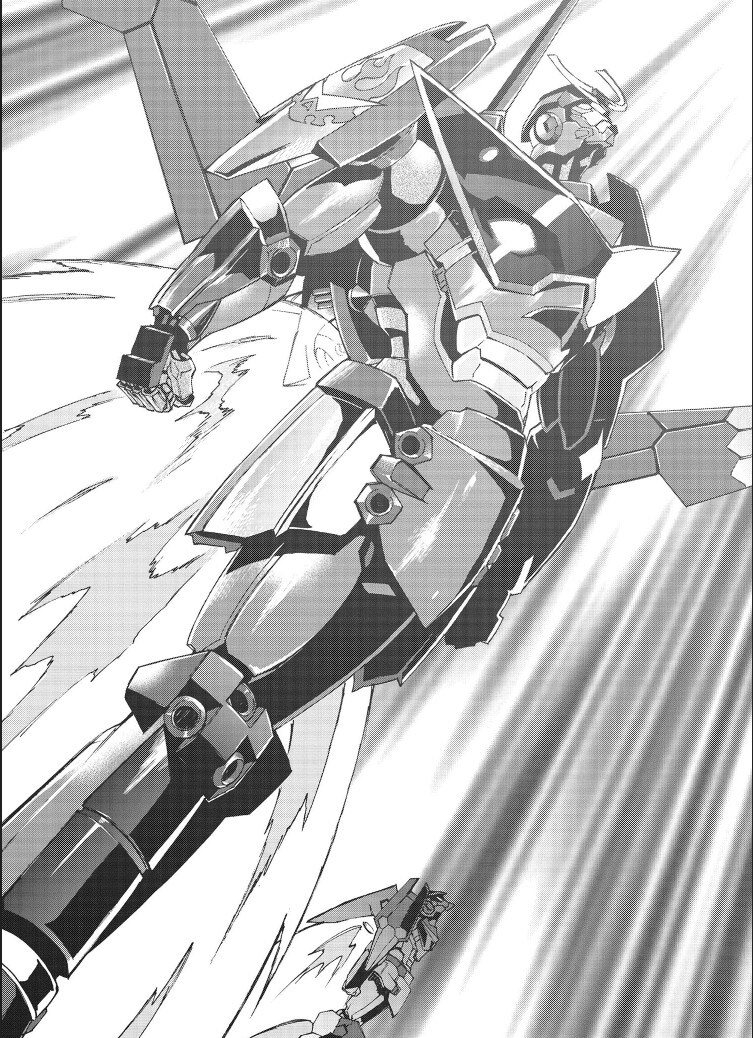 천원 돌파 그렌라간 만화판 결말 특_6.jpg