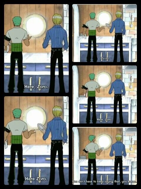 원피스) 안싸울때 상디의 일과_7.jpg