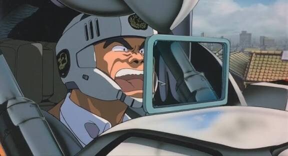 패트레이버)설정상 대놓고