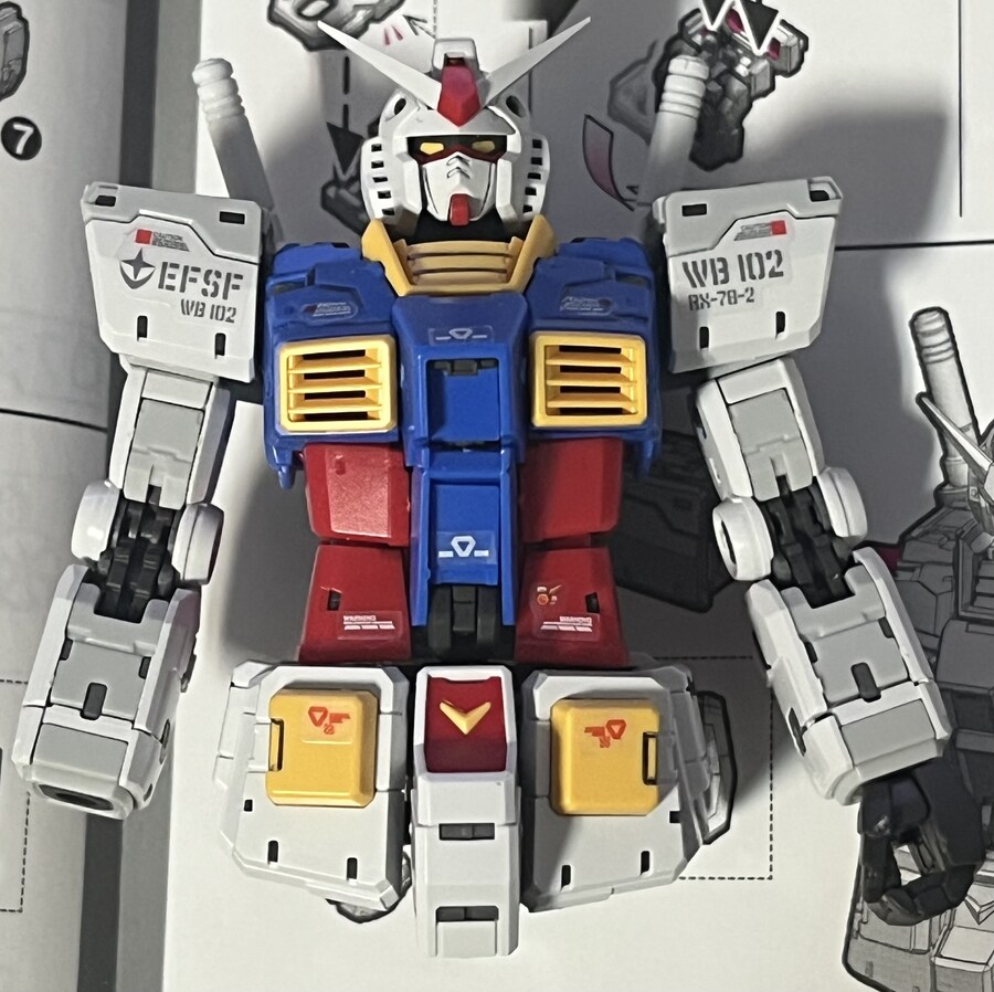 (건프라) 1월1일 끝나기전에 다 만들었다!!!_3.jpg