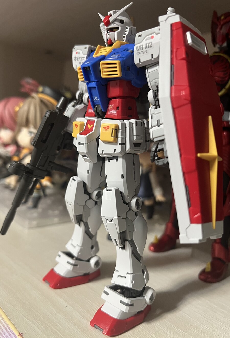 (건프라) 1월1일 끝나기전에 다 만들었다!!!_4.jpg