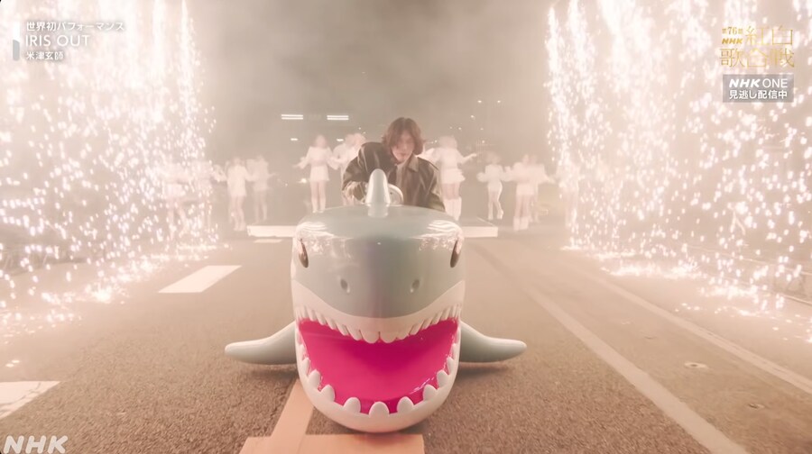 요네즈 켄시 혼자 조회수가 다르네 ㅋㅋ_2.png