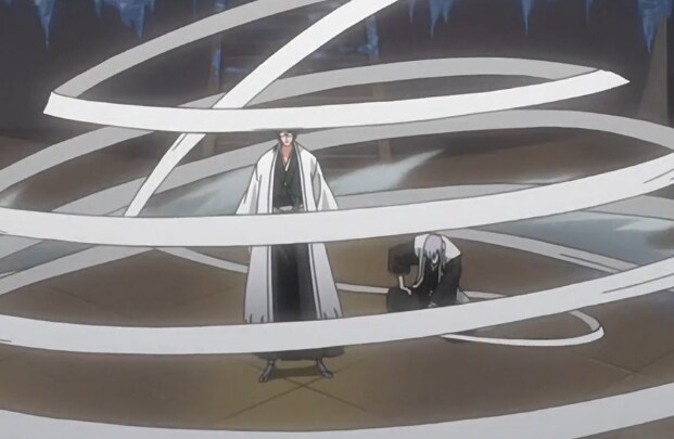 블리치) 토센:다녀왔습니다..아이젠 님.._7.png