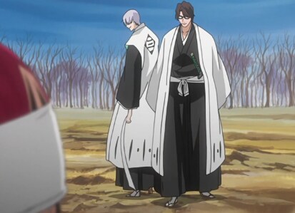 블리치) 토센:다녀왔습니다..아이젠 님.._8.png