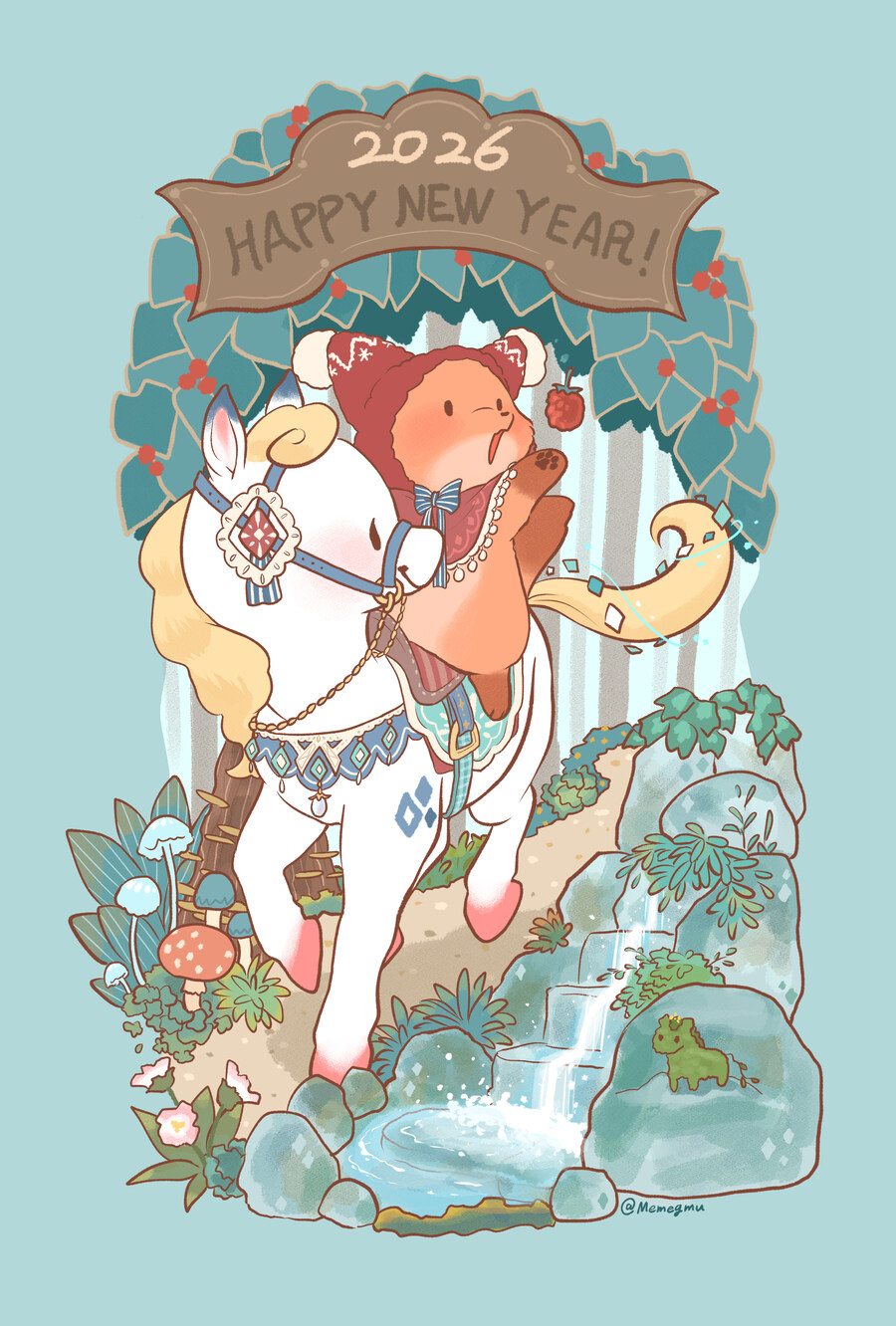 새끼여우가 귀여운 manhwa_13.jpg