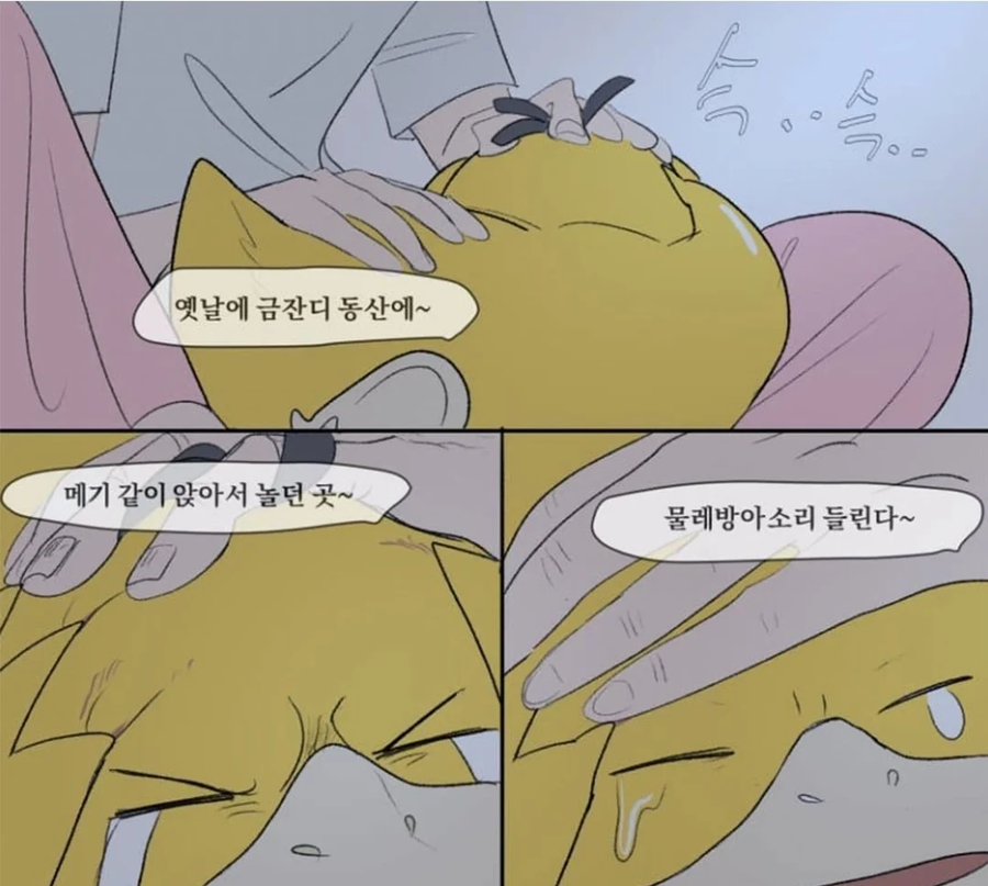 할머니가 키운 포켓몬 고라파덕_2.webp