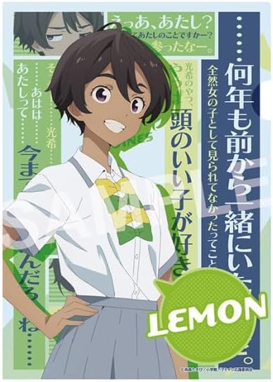 패배히로인이 너무 많아! - CRAZY FOR YOU_1.jpg