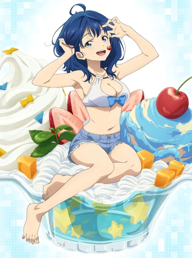 패배히로인이 너무 많아! - LOVE 2000_5.jpg