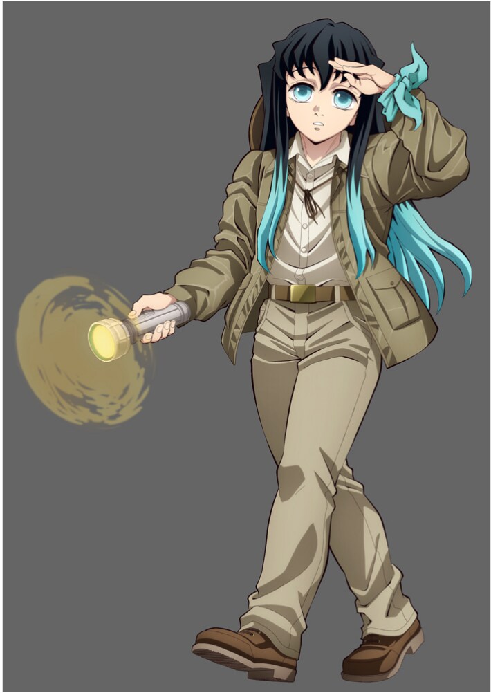 귀멸) 기모노같은 좀 펑퍼짐한옷입을땐 비율 별로 신경안쓰이는데_2.png