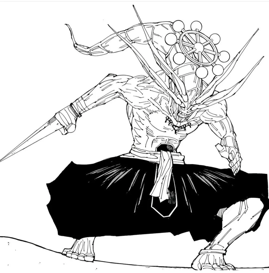 주술회전) 마허라 소환의 진짜 무서운점_1.webp