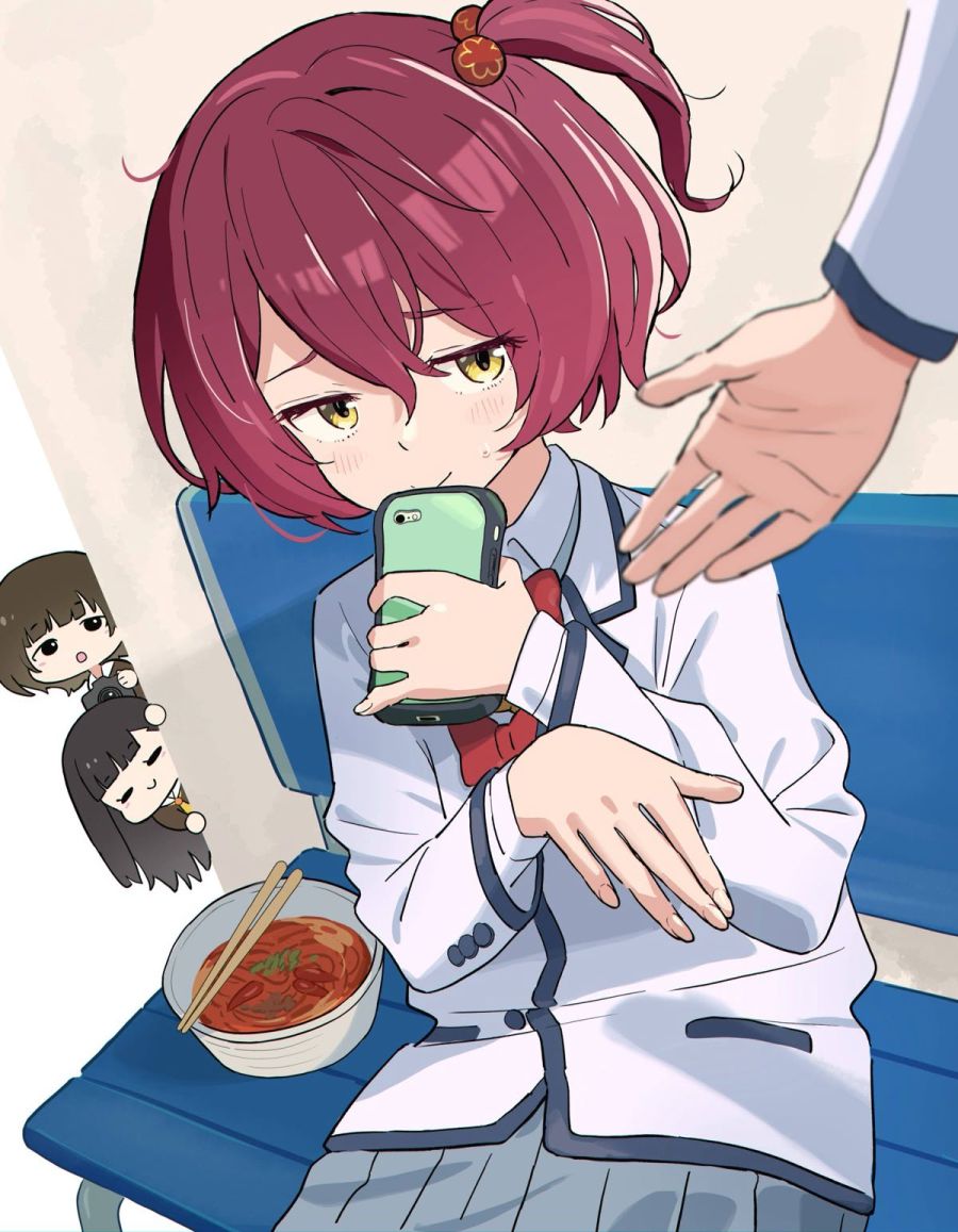 패배히로인이 너무 많아! - feel my soul_3.jpg