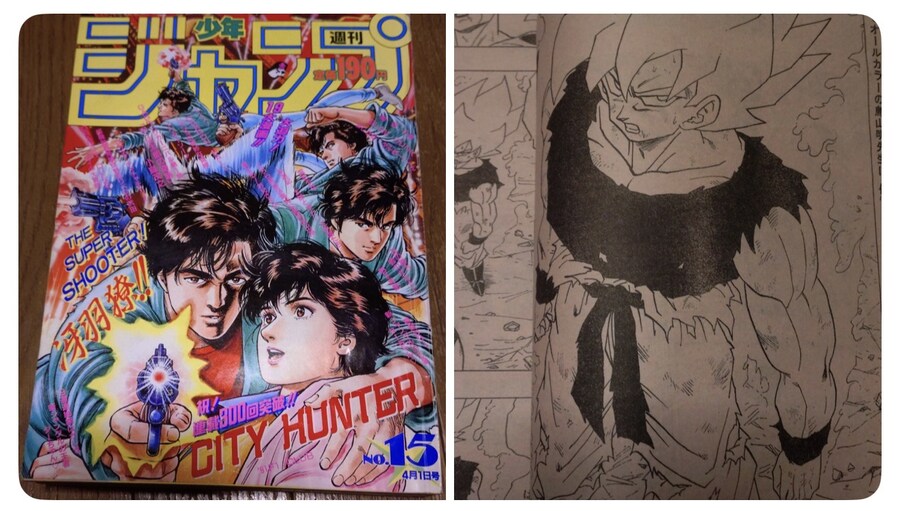 전설이 된 시티헌터 300회 특집호.manhwa_2.jpg