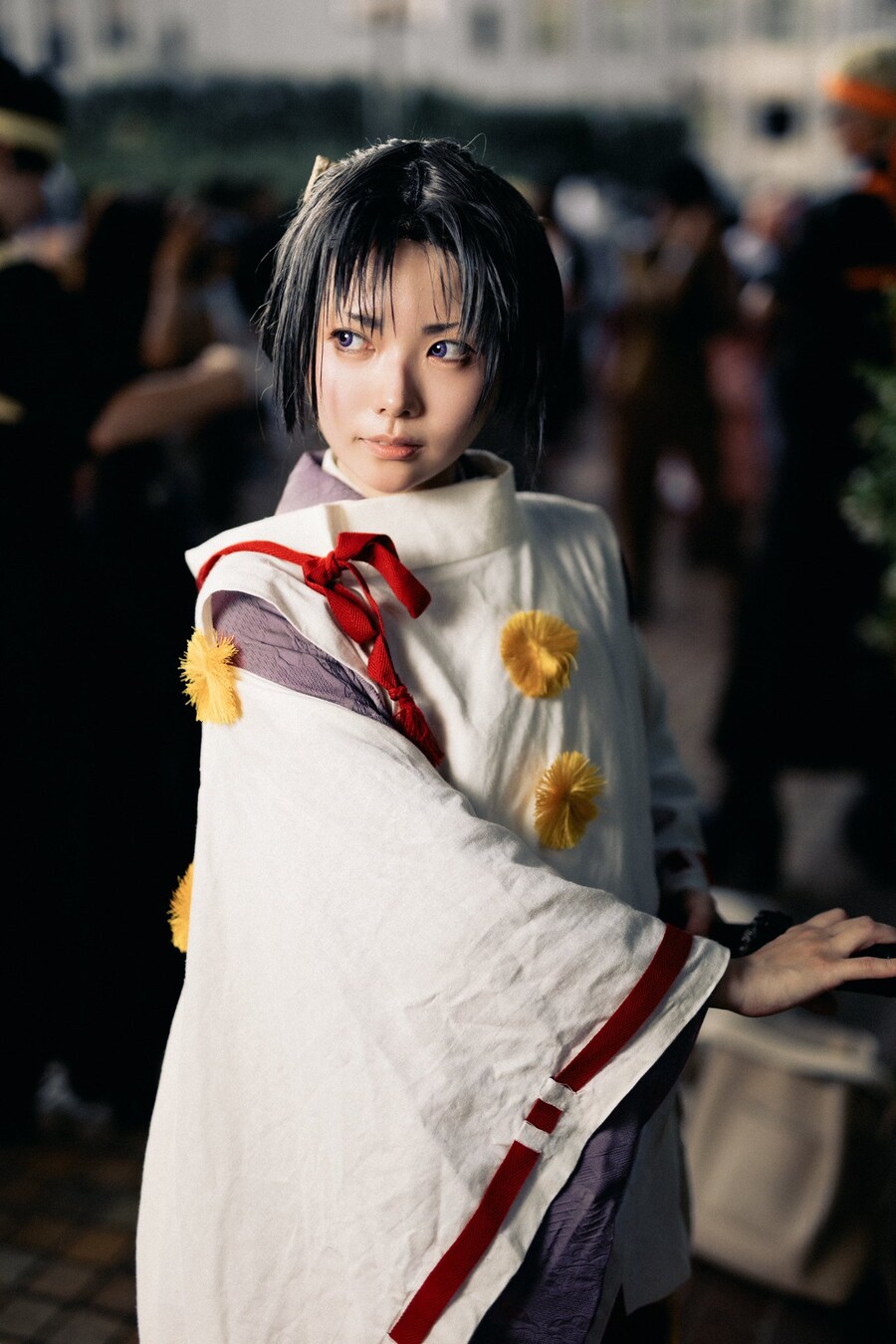 [도망을잘치는도련님] 호죠 토키유키 코스프레_1.jpg