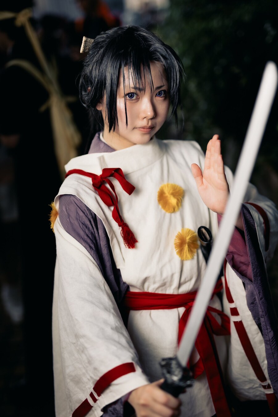 [도망을잘치는도련님] 호죠 토키유키 코스프레_2.jpg