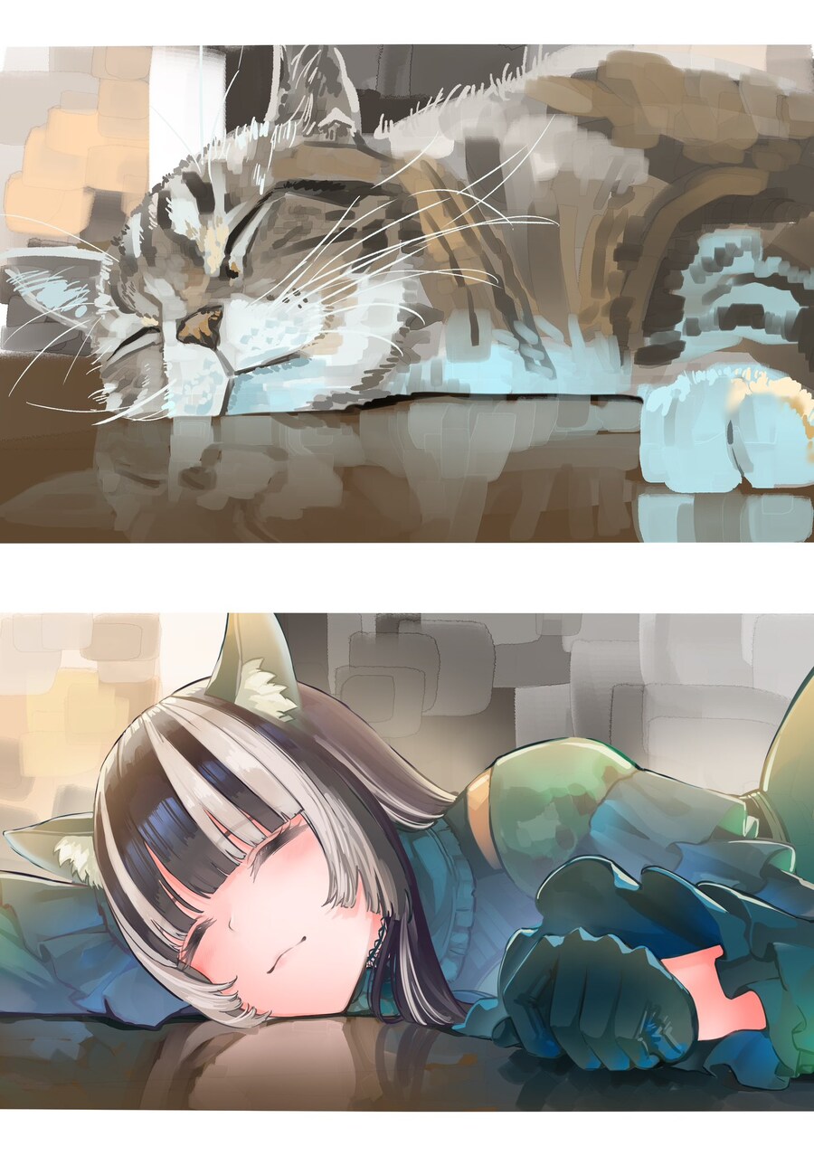 버튜버)수채화 풍의 라덴.jpg_6.jpg