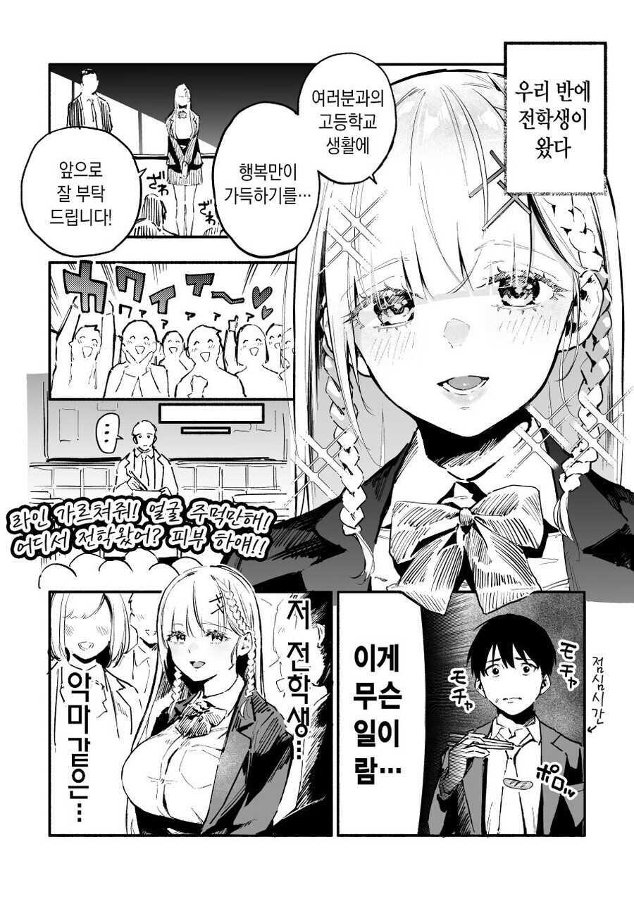 흉(胸)악한 여고생이 전학왔다.manga_1.jpg