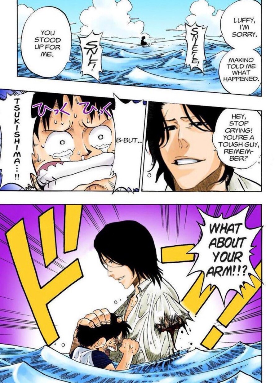 원피스)루피의 모험 계기가 된 인물.jpg_1.jpg