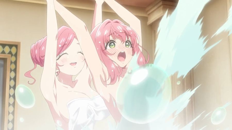 [100명의그녀]모녀 덮밥에 성공한 렌타로_1.png