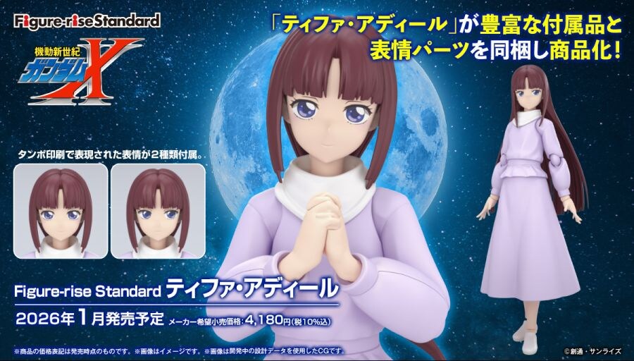 Figure-rise Standard 티파 아딜 패키지 일러스트_2.jpg