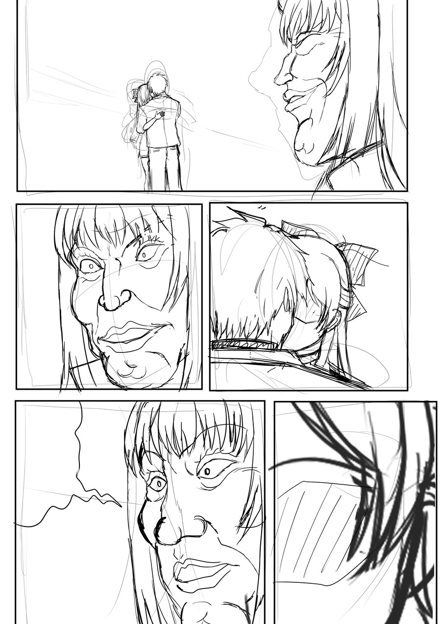 (니케)신데렐라랑 데이트하는 만화 그리고 있는거_5.jpg