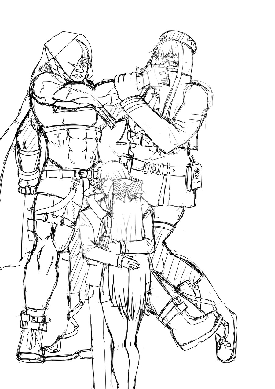 (니케)신데렐라랑 데이트하는 만화 그리고 있는거_10.jpg