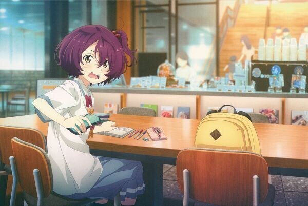 패배히로인이 너무 많아! - feel my soul_1.jpg