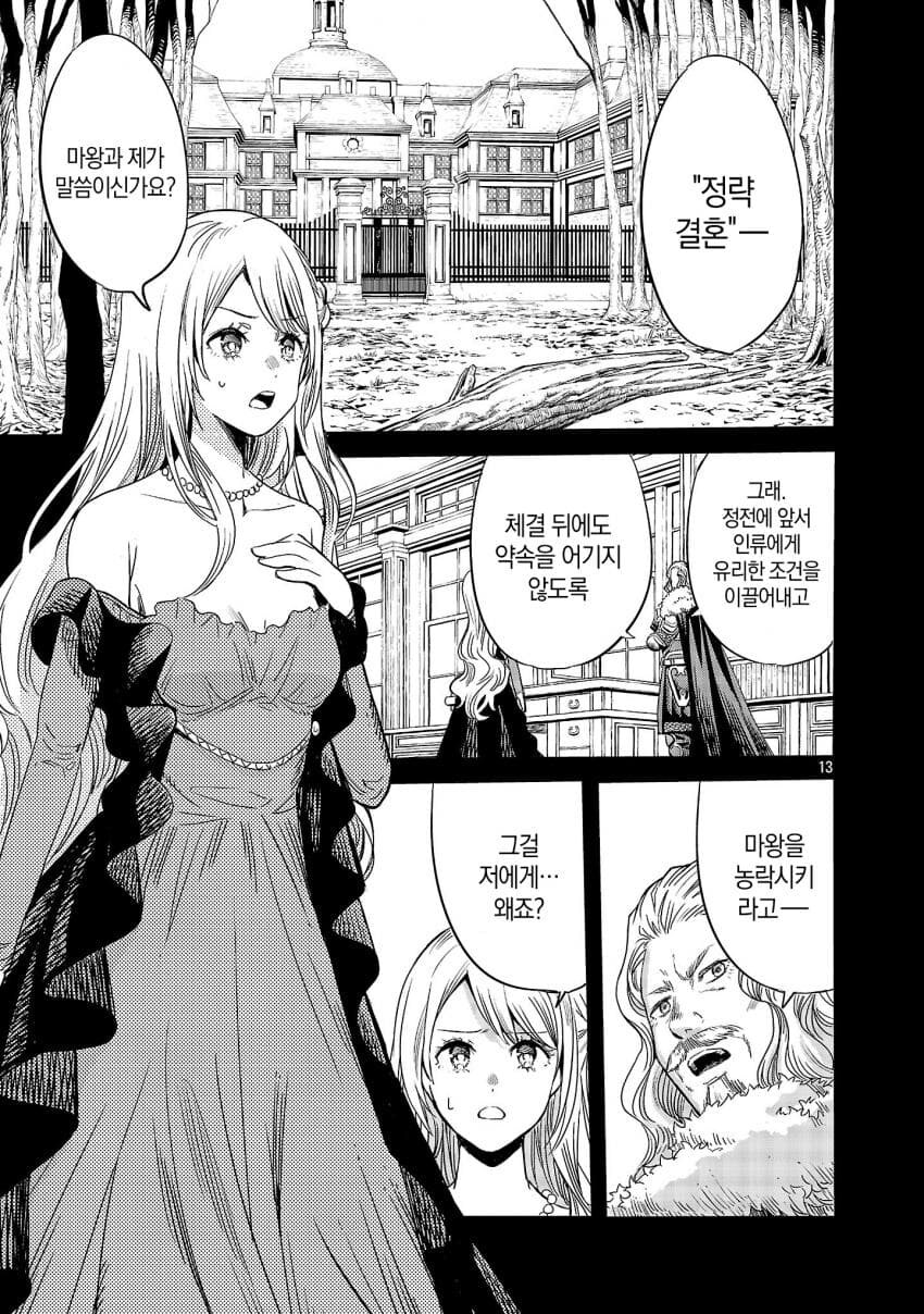 인류의 미래를 건 마왕과의 정략결혼 .manhwa_12.jpg