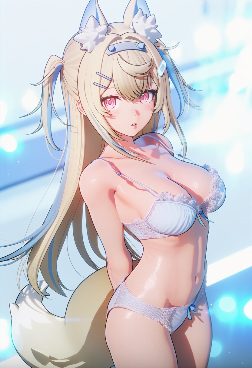 AI) 이런 예쁜 눈나들이랑 같은 이불 덮고 자고 싶다_3.png