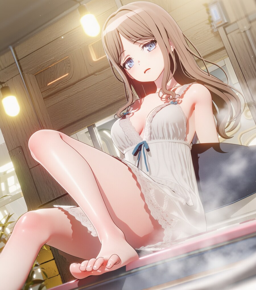 AI) 이런 예쁜 눈나들이랑 같은 이불 덮고 자고 싶다_15.png