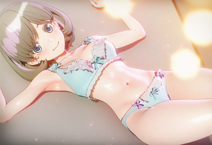 AI) 이런 예쁜 눈나들이랑 같은 이불 덮고 자고 싶다_20.png