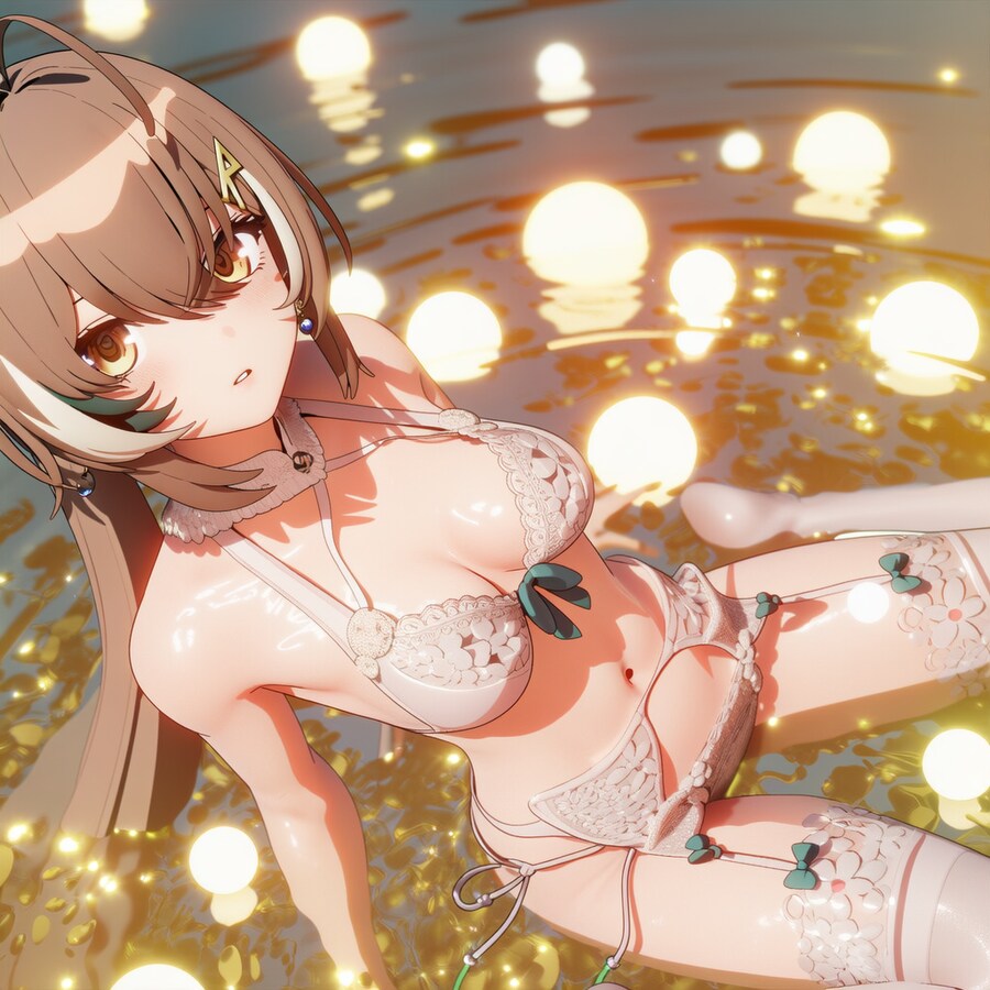 AI) 이런 예쁜 눈나들이랑 같은 이불 덮고 자고 싶다_23.png