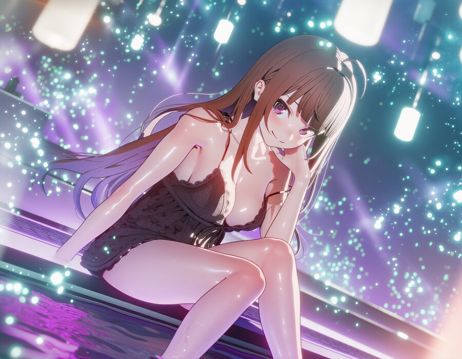 AI) 이런 예쁜 눈나들이랑 같은 이불 덮고 자고 싶다_29.png