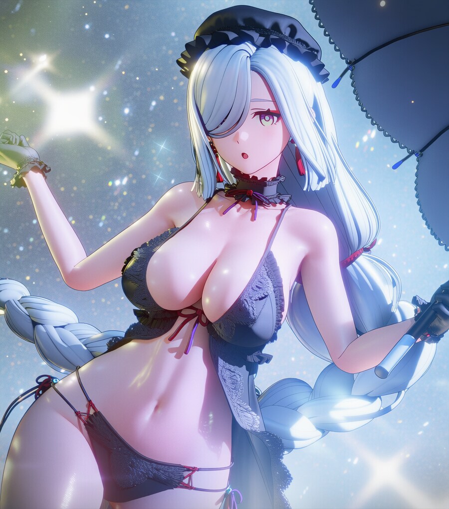 AI) 이런 예쁜 눈나들이랑 같은 이불 덮고 자고 싶다_30.png