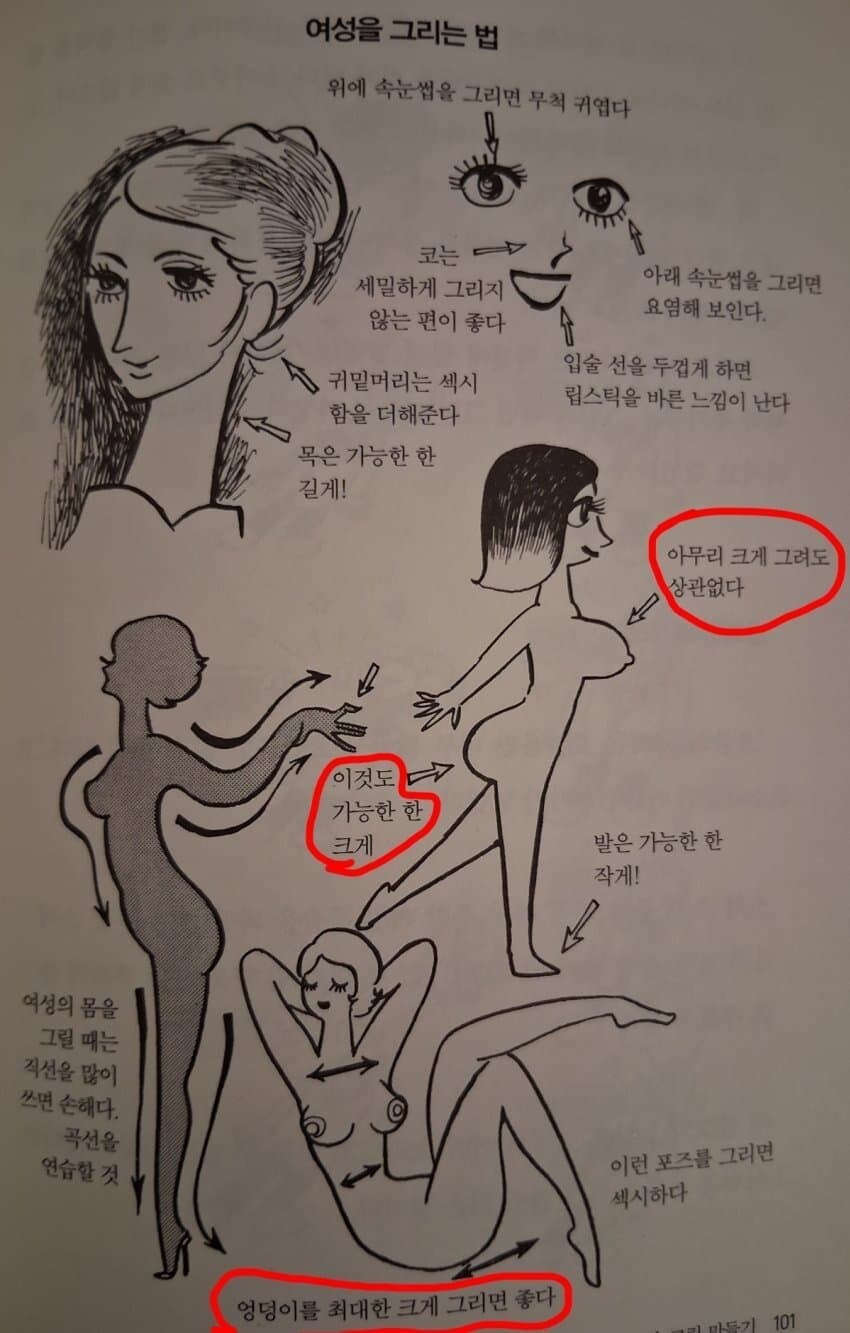만화 여캐들의 가슴이 큰 이유_3.jpg