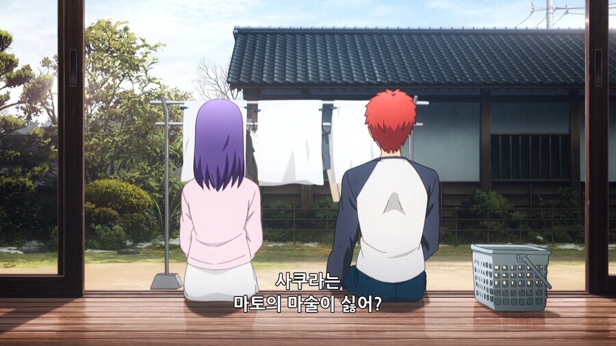 페이트]사쿠라 : 벌레한테 먹히는게 제일 힘든줄 알았는데_3.jpg