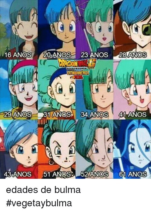 드래곤볼) 부르마 역대 헤어스타일_1.jpg