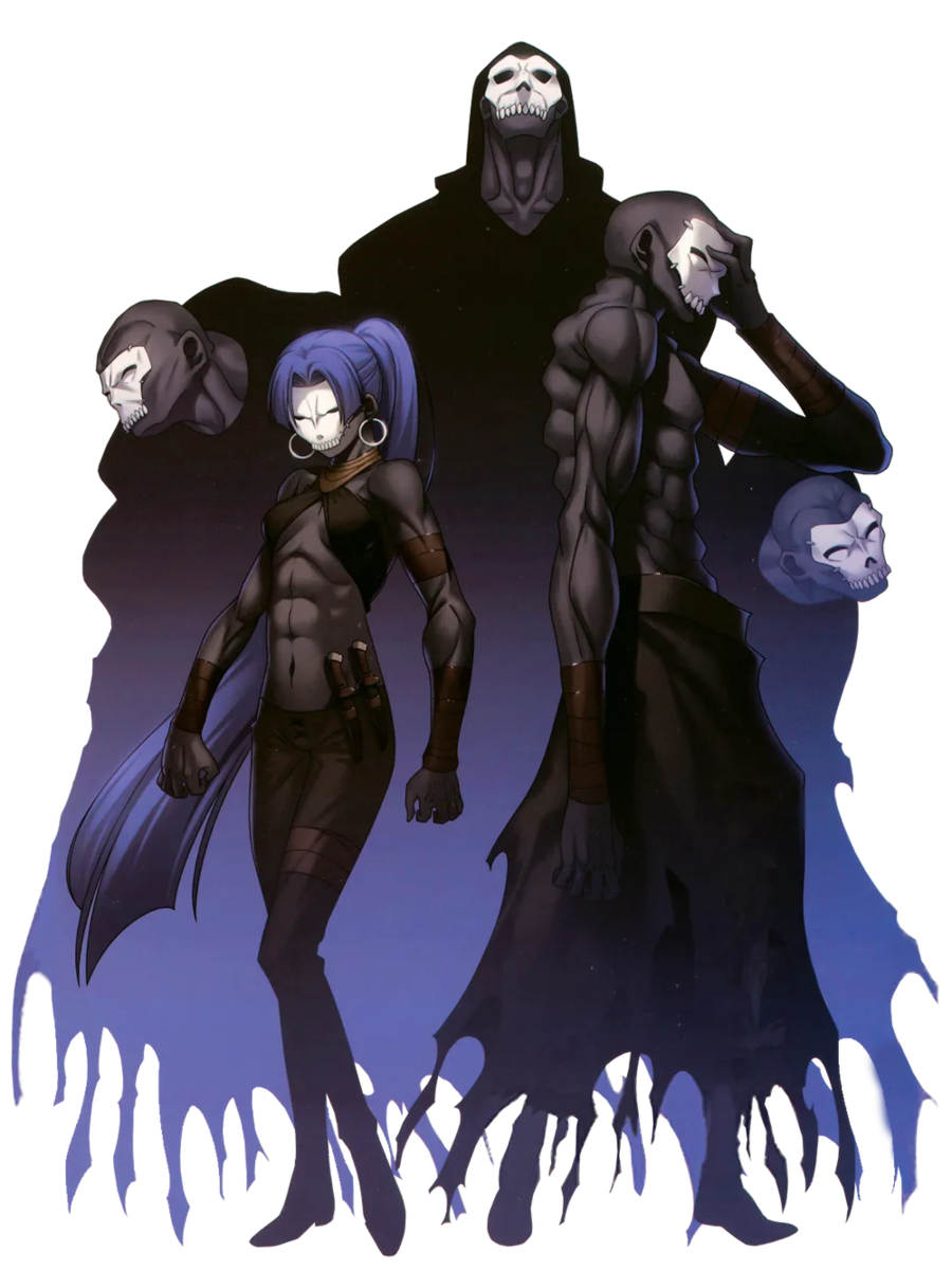 페이트) ㄹㅇ 최강 최흉의 조합_1.webp