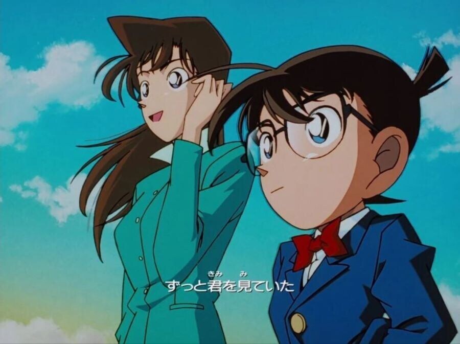 명탐정 코난 - 역대 오프닝&엔딩 모음 (전133곡)_1.jpg