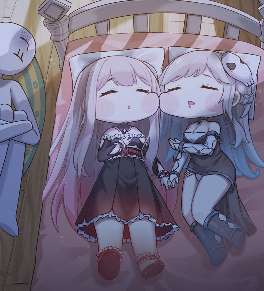 트릭컬)딸랑구들과 자는밤_2.jpg