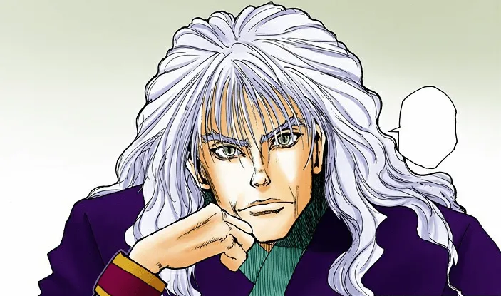 헌터X헌터) 인간 최강자라인 어지럽네_4.webp