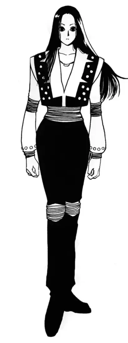 헌터X헌터) 인간 최강자라인 어지럽네_3.webp