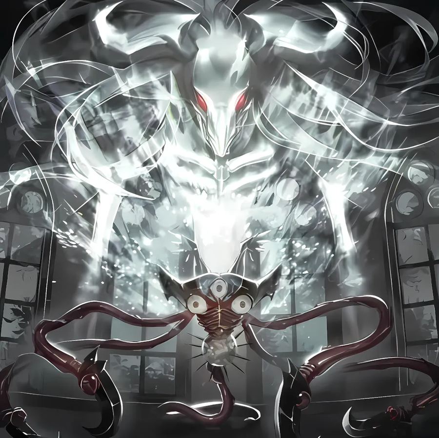 유희왕)아르카나 포스(+α)의 모티브 등에 대한 뇌피셜 추론(※데이터 주의)_1.webp