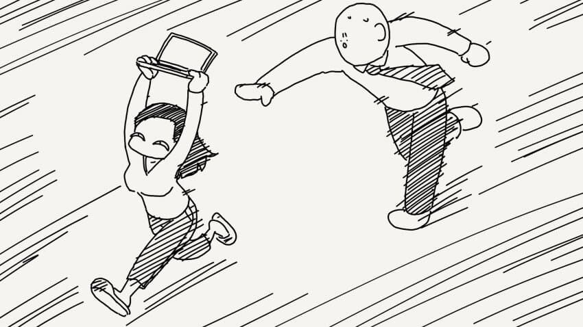 이성을 쫒아오게 만드는 방법 manhwa_3.jpg