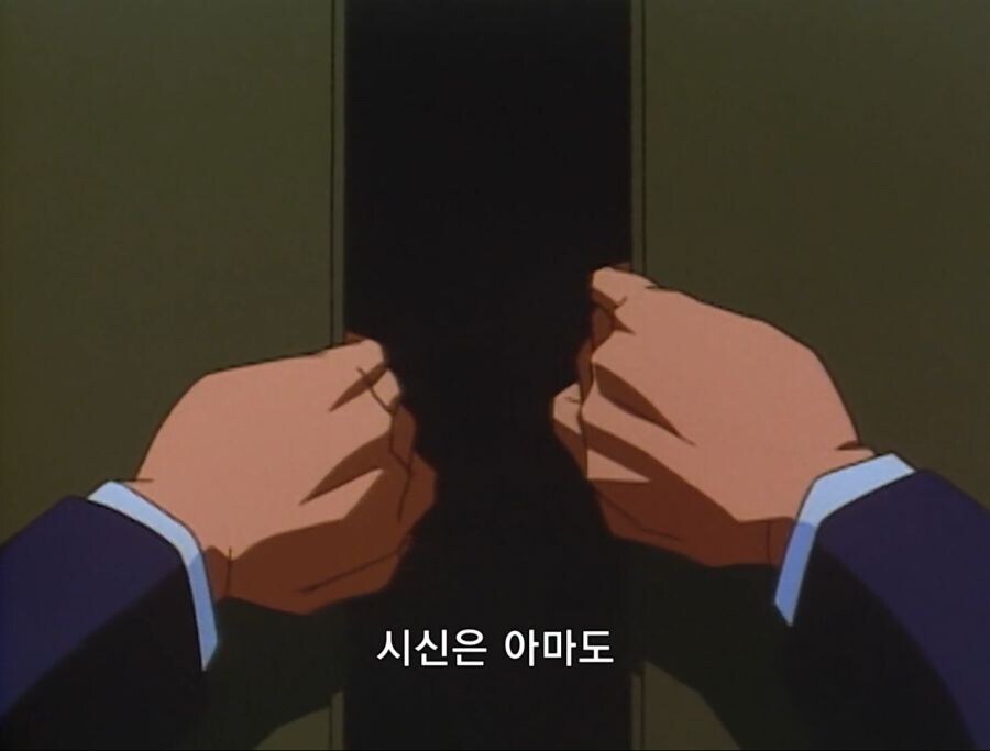 코난) 옛날 에피소드 중에 무서웠던 범인 중 하나_14.jpg