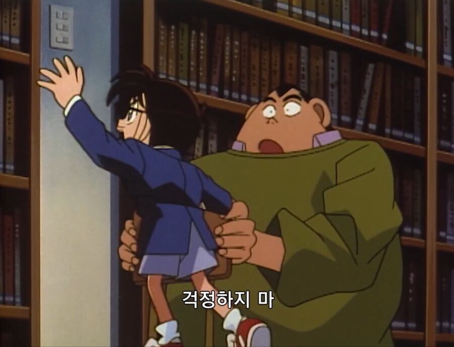 코난) 옛날 에피소드 중에 무서웠던 범인 중 하나_7.jpg