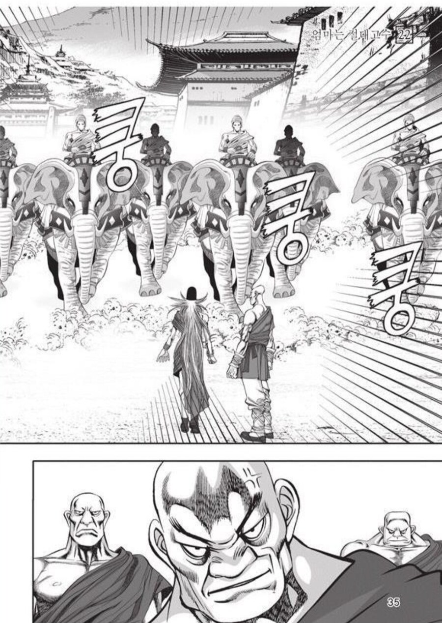 현실적인 설정 때문에 ㅈ 밥이 되버린 무협지 최종보스.manwha_2.jpg