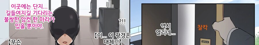 대기업에 입사한 신입사원을 초대한 여사장님.manhwa_11.jpg