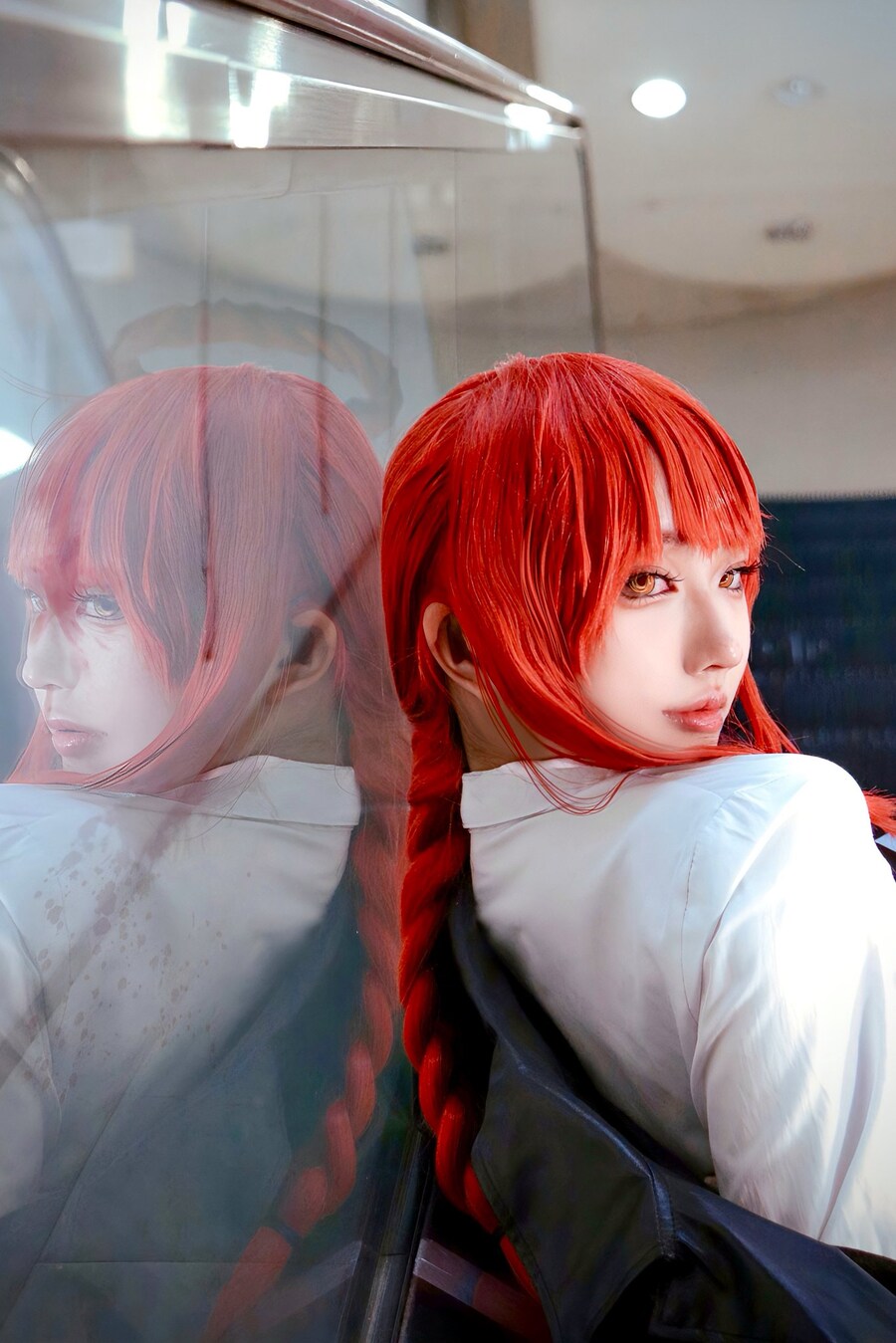 [체인소맨] 마키마 코스프레_2.jpg