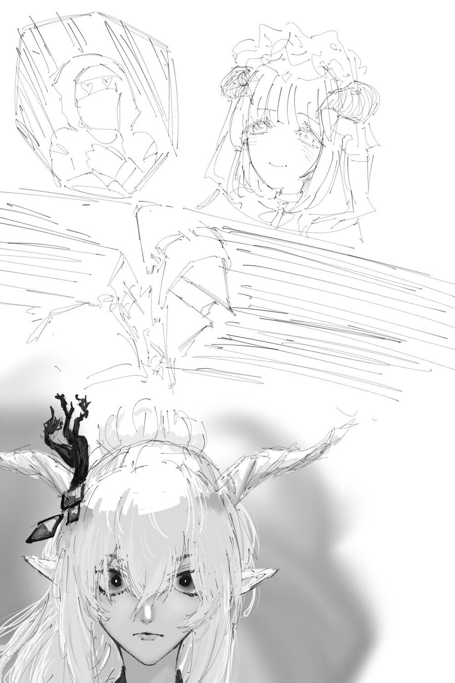 명일방주) 리즈가 귀여웠던 박사_1.jpg